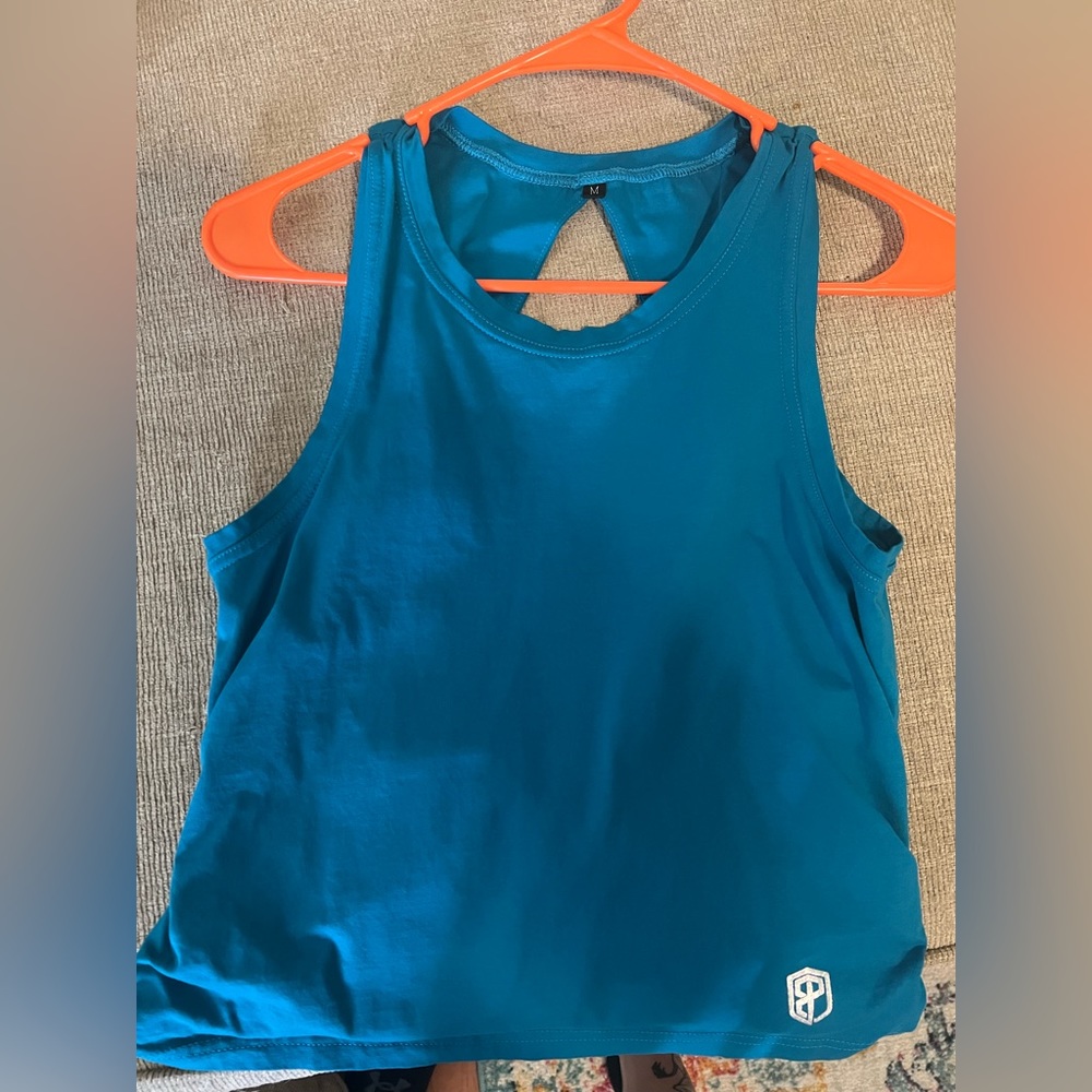 NWT Blue Born Primitive Tank. Size Medium